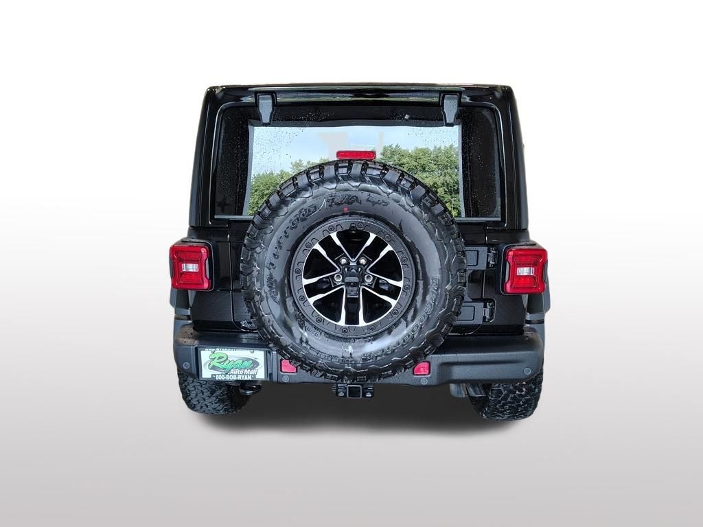 2027 Jeep Wrangler Moab 392
