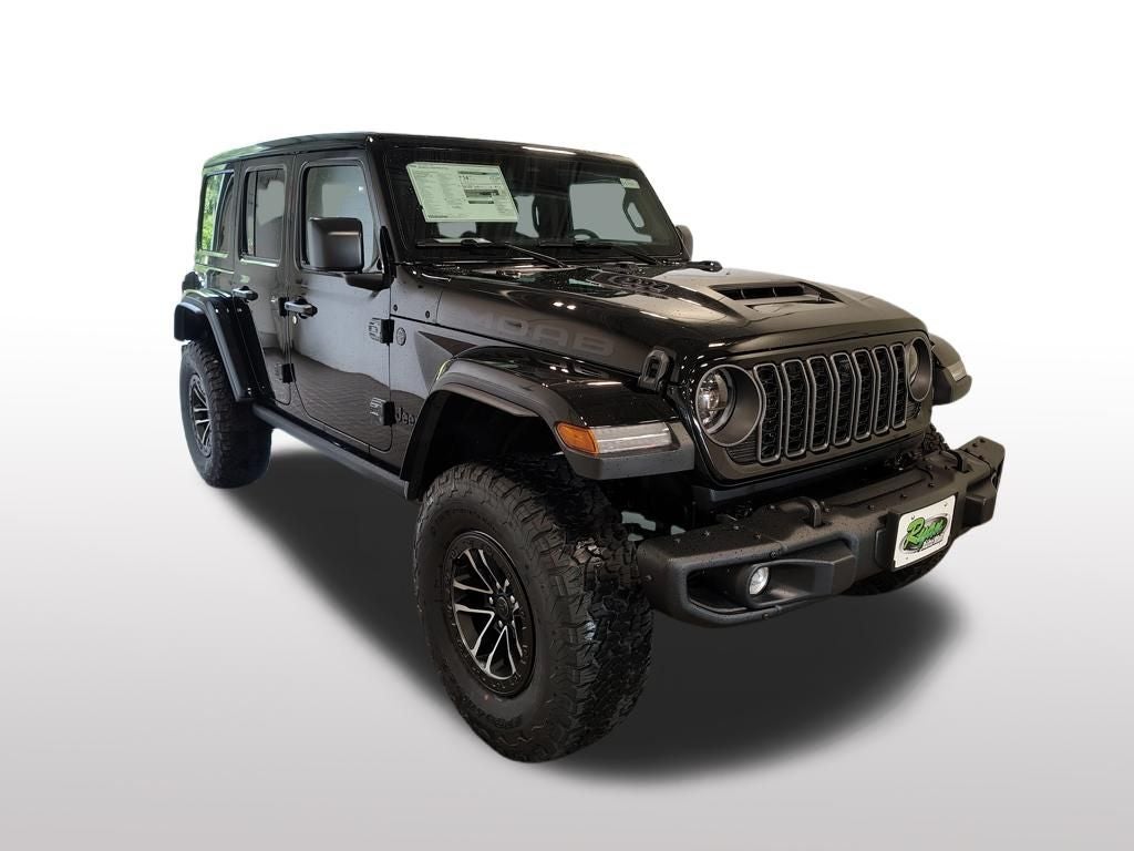 2027 Jeep Wrangler Moab 392