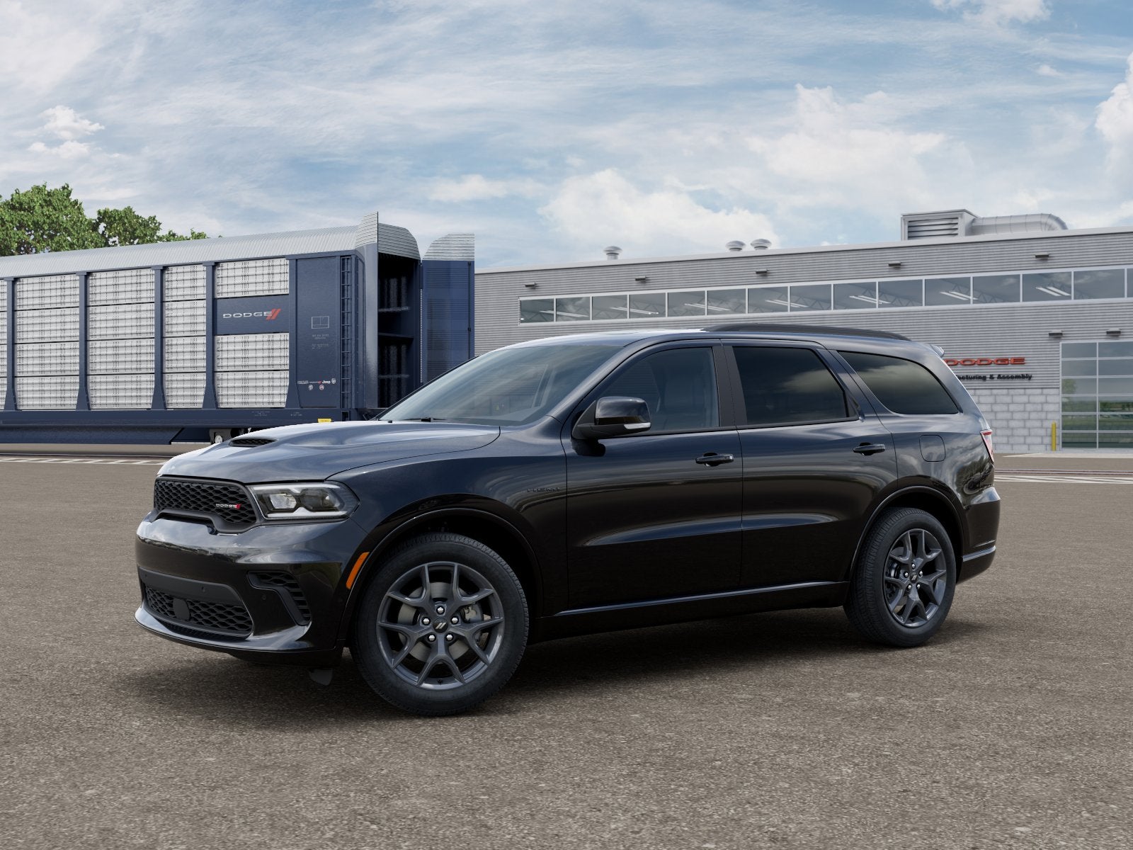 2026 Dodge Durango GT HEMI V8