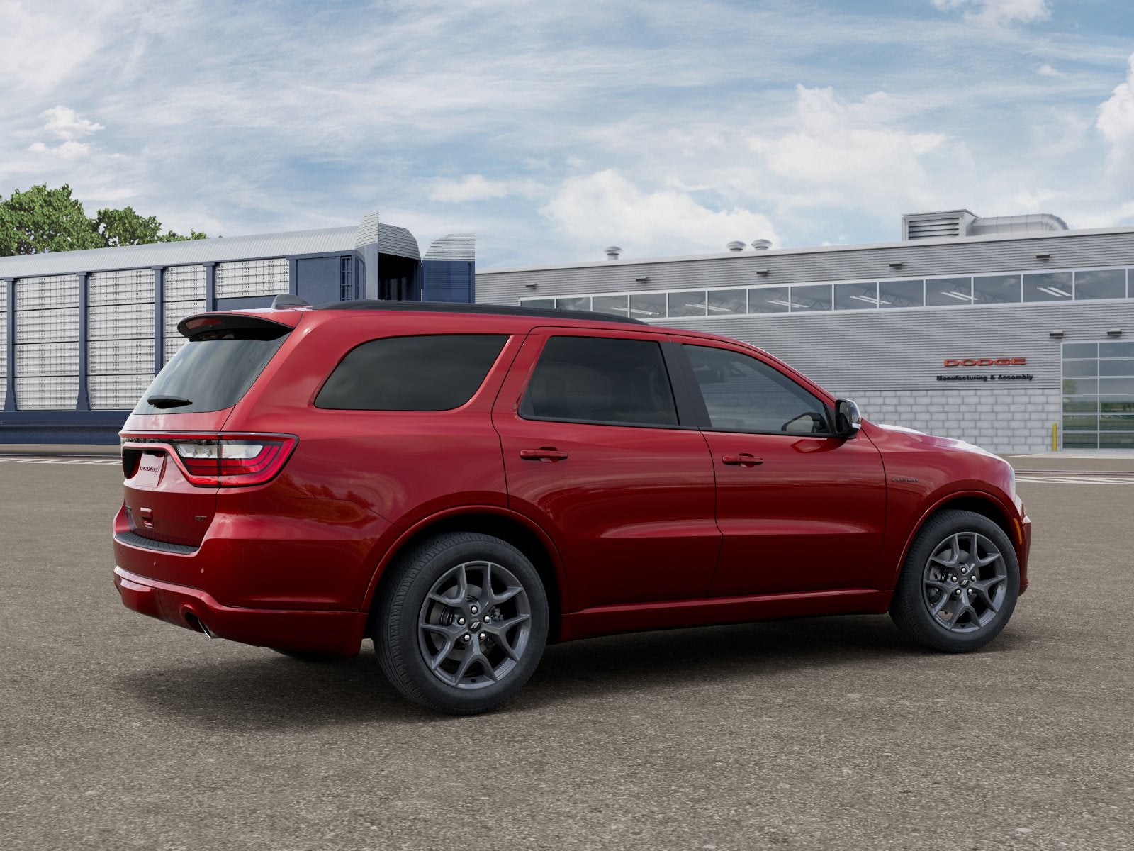 2027 Dodge Durango GT