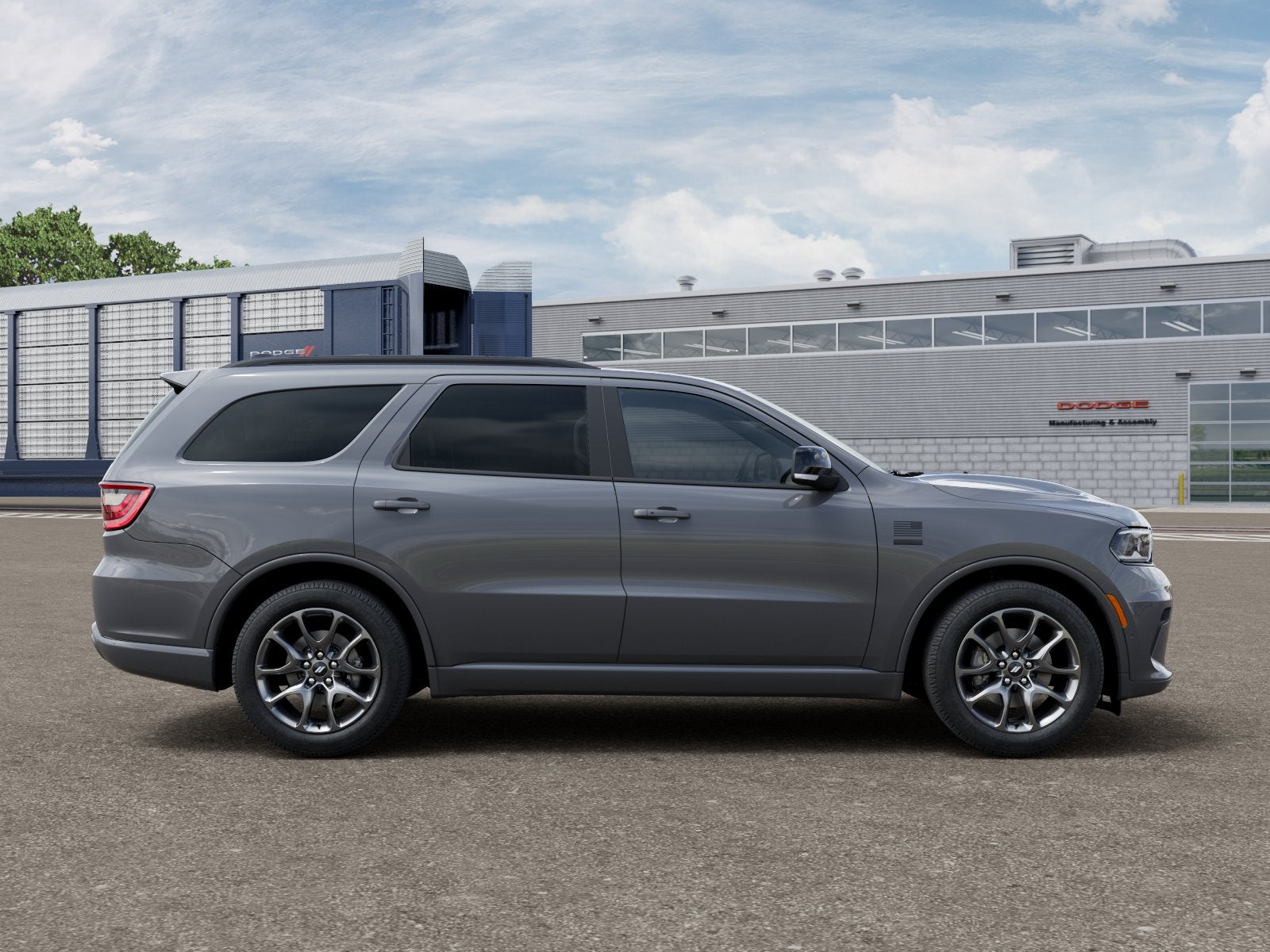 2026 Dodge Durango GT Plus