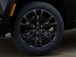 2026 Jeep Grand Wagoneer L Summit Obsidian