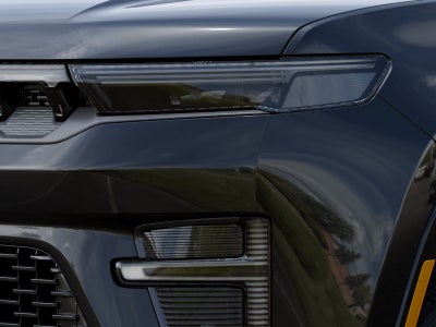2026 Jeep Grand Wagoneer L Summit Obsidian