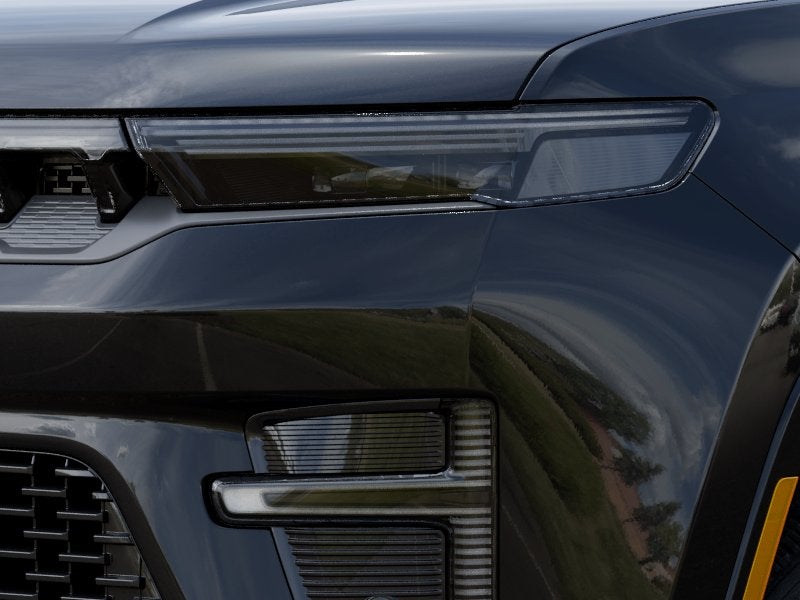 2026 Jeep Grand Wagoneer L Summit Obsidian