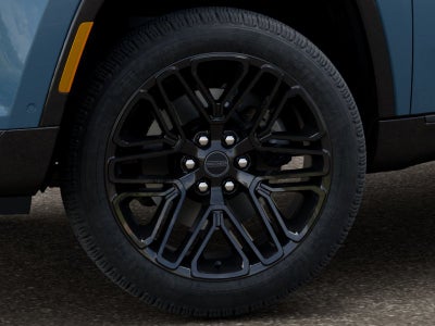 2026 Jeep Grand Wagoneer Limited