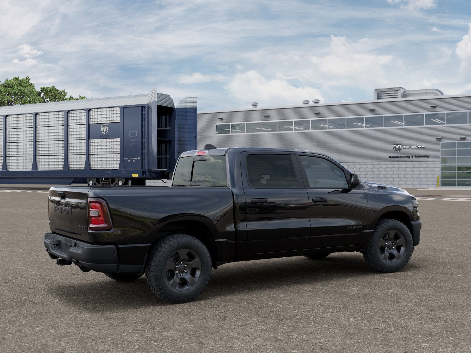 2027 RAM 1500 Tradesman