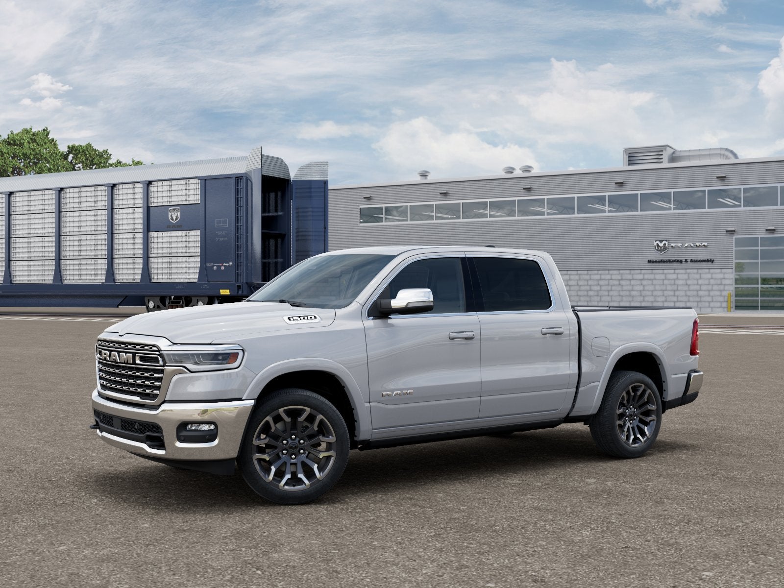 2027 RAM 1500 Limited