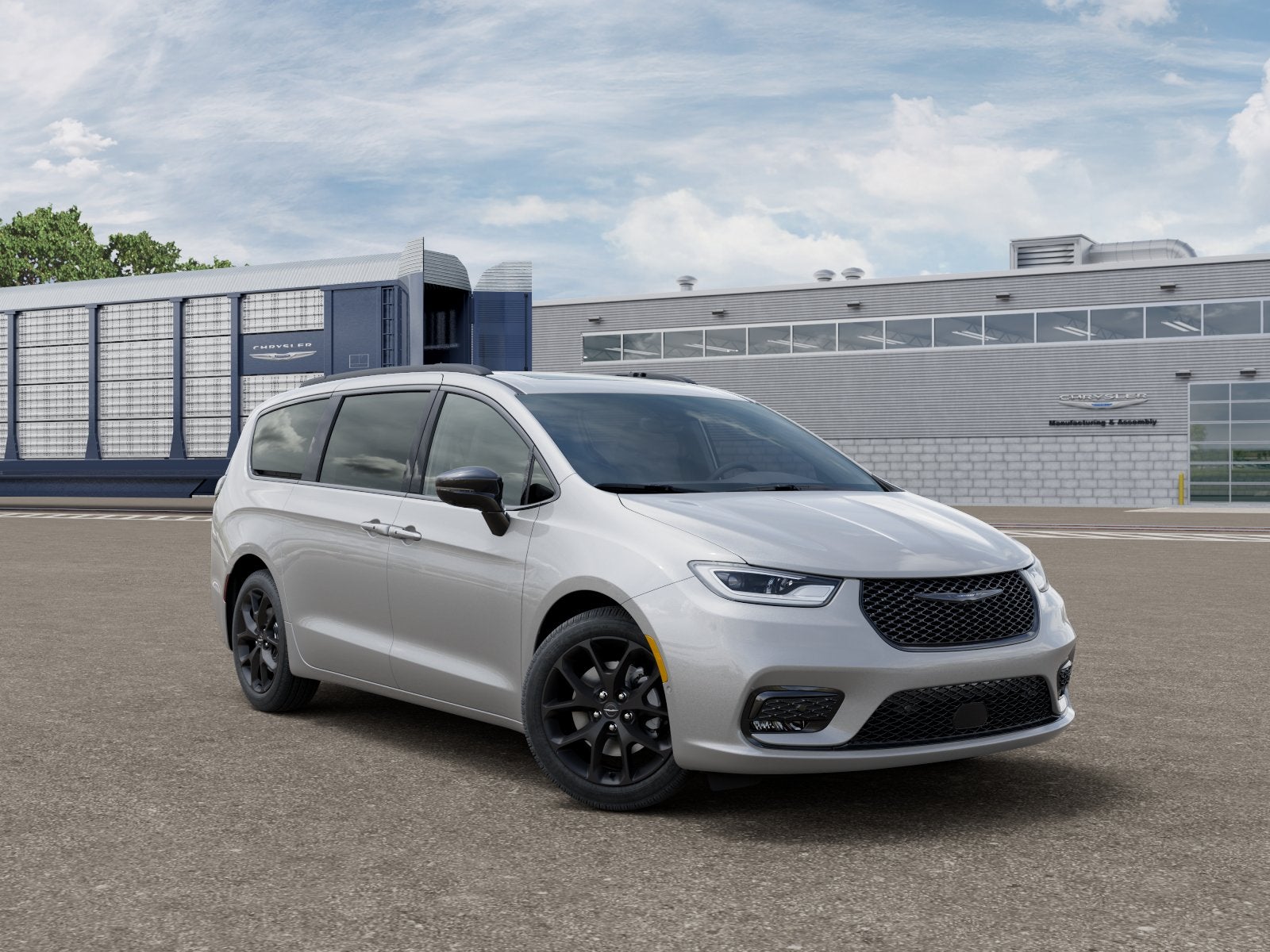2026 Chrysler Pacifica Limited