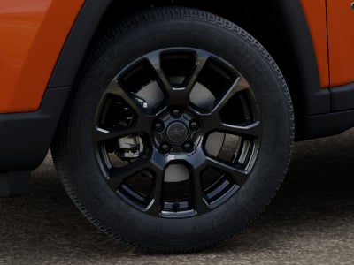 2026 Jeep Compass Altitude Special Edition