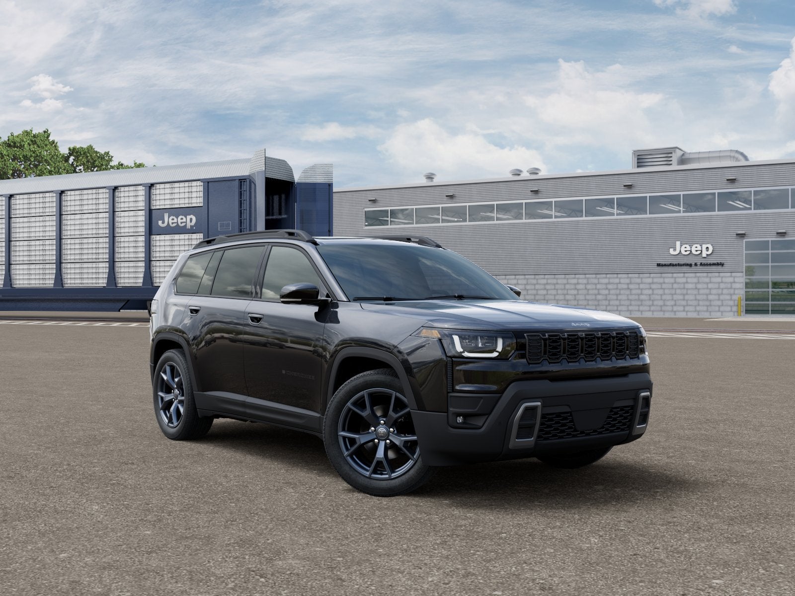 2026 Jeep Cherokee Laredo 85th Anniversary