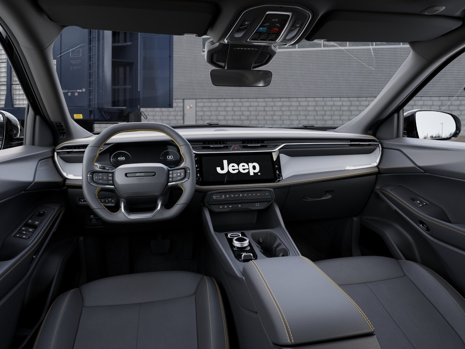 2026 Jeep Cherokee Laredo 85th Anniversary