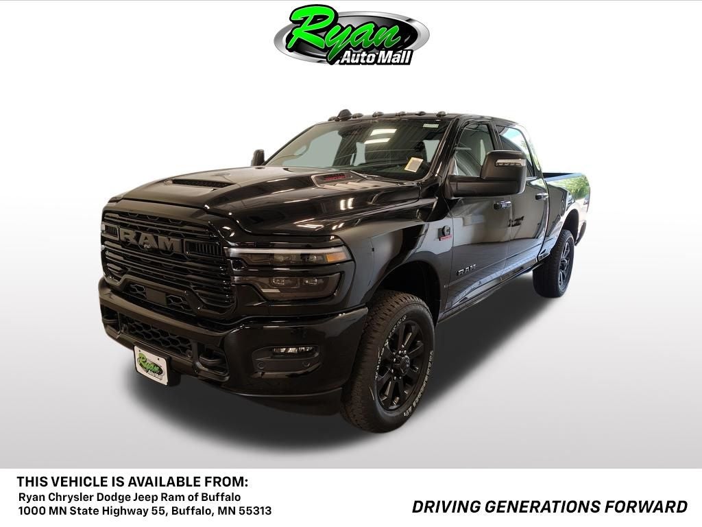 2027 RAM 3500 Laramie