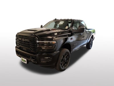 2027 RAM 3500 Laramie