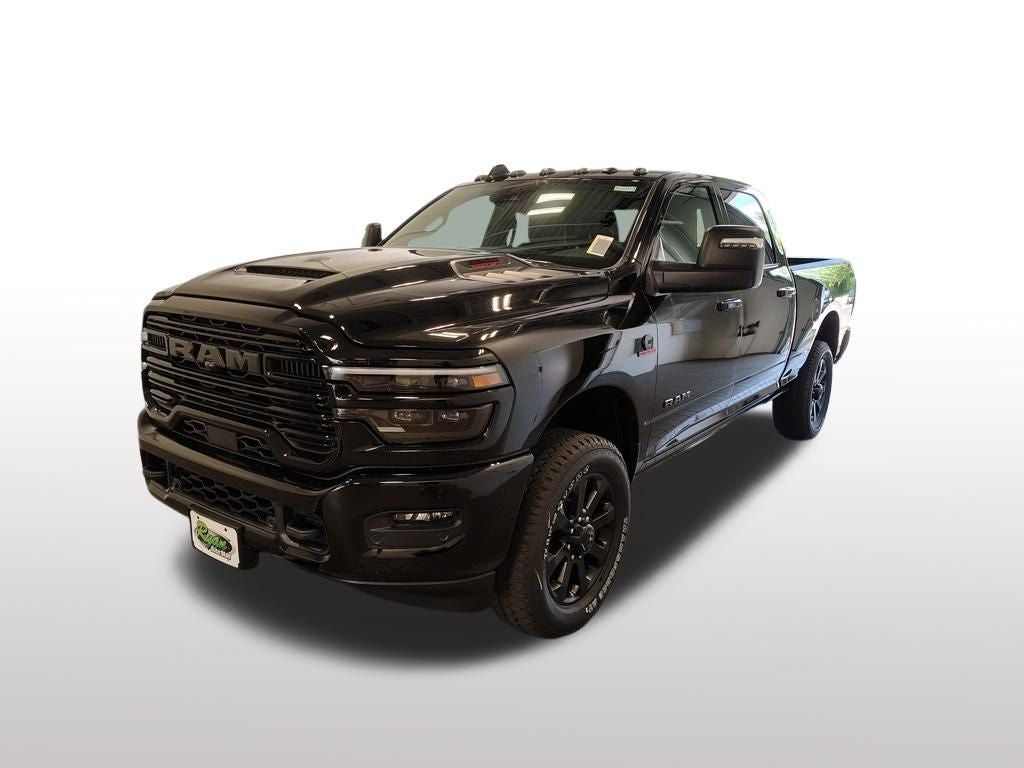 2027 RAM 3500 Laramie