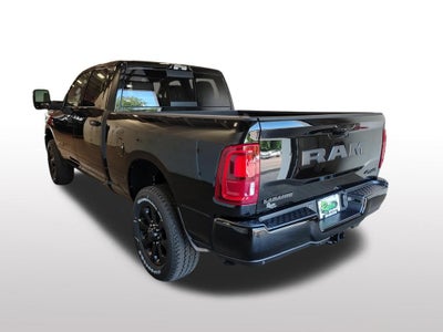 2027 RAM 3500 Laramie