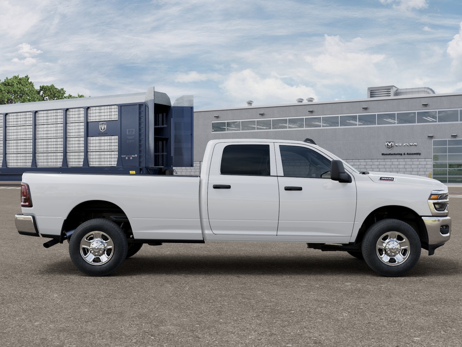 2026 RAM 3500 Tradesman
