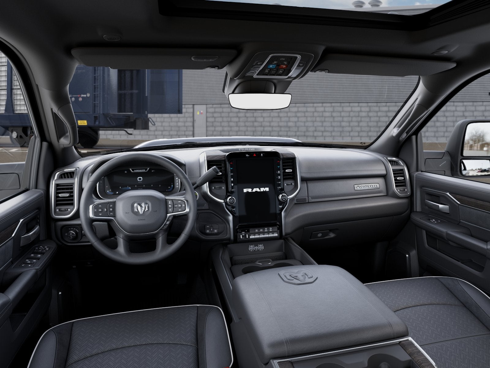 2026 RAM 3500 Laramie