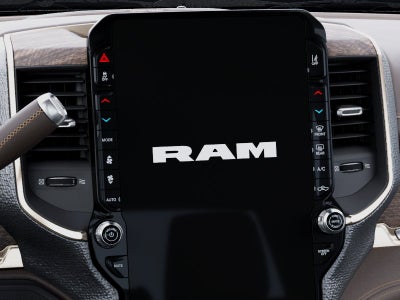 2026 RAM 3500 Limited Longhorn