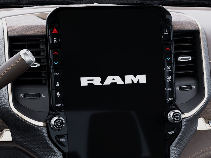 2026 RAM 3500 Limited Longhorn