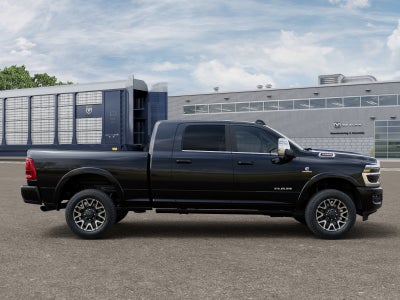 2026 RAM 3500 Limited Longhorn
