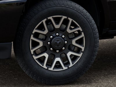 2026 RAM 3500 Limited Longhorn