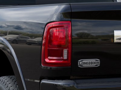2026 RAM 3500 Limited Longhorn