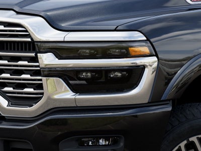 2026 RAM 3500 Limited Longhorn