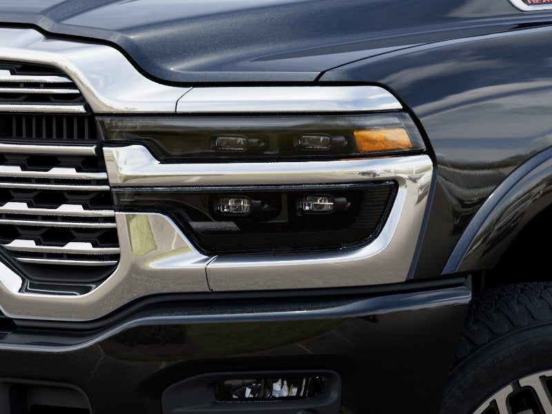 2026 RAM 3500 Limited Longhorn