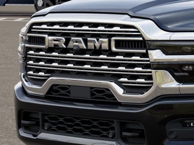 2026 RAM 3500 Limited Longhorn