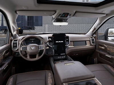 2026 RAM 3500 Limited Longhorn