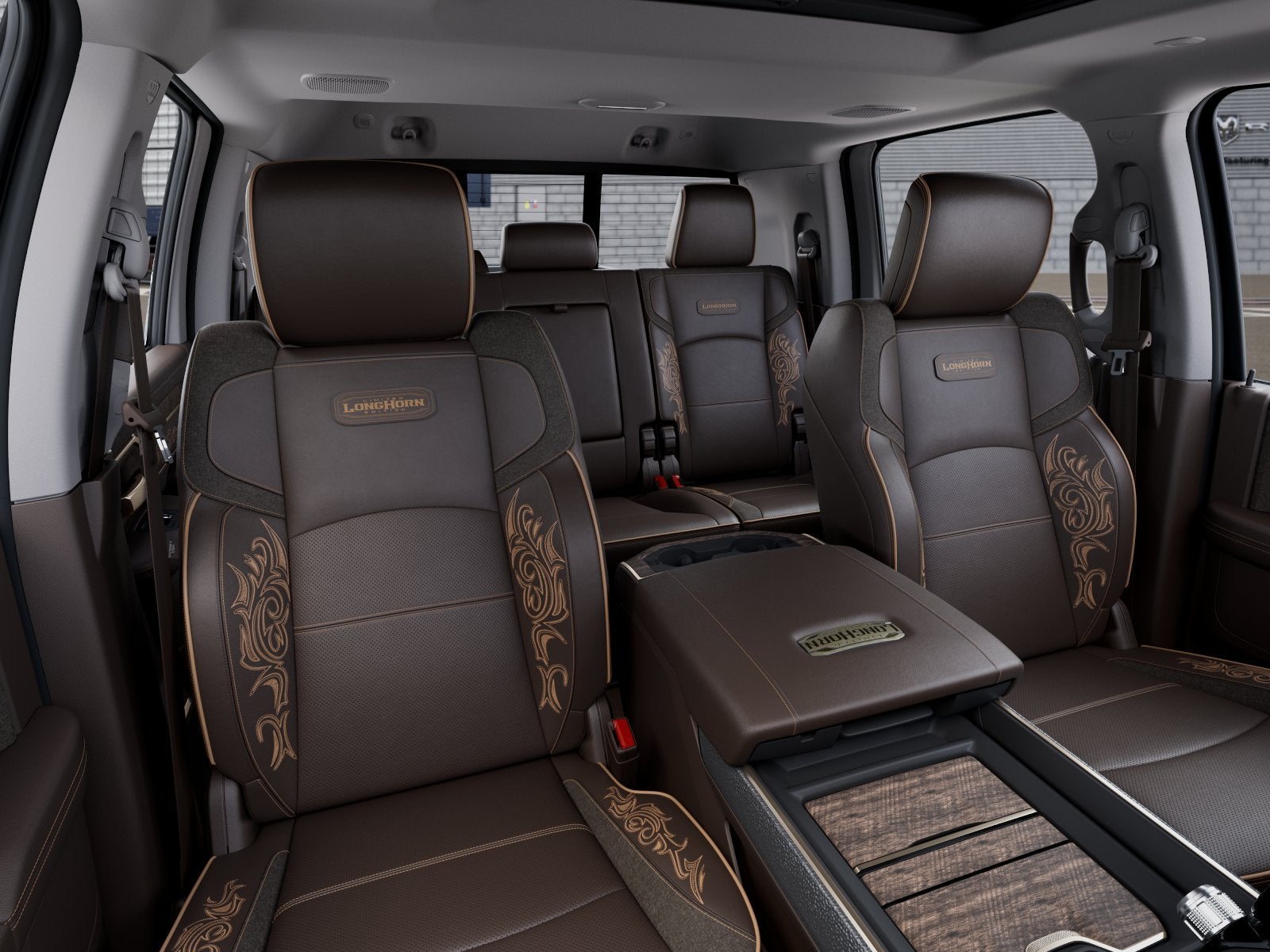 2026 RAM 3500 Limited Longhorn