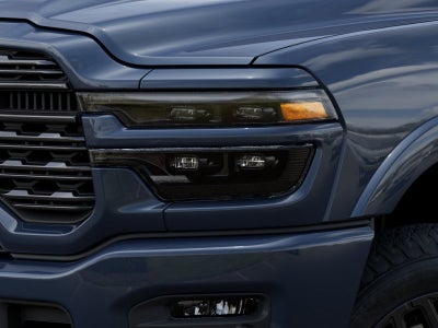 2026 RAM 3500 Limited