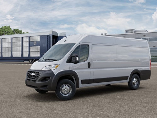 2026 RAM ProMaster 3500 High Roof