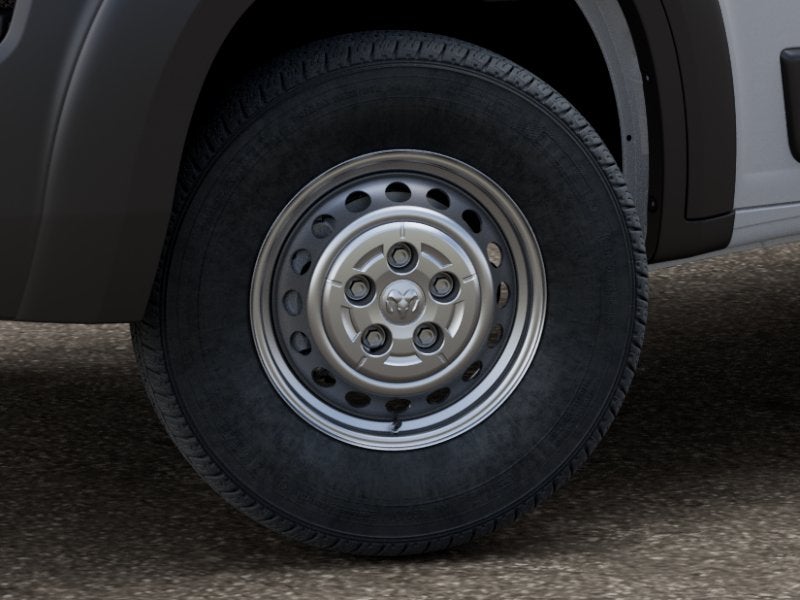 2026 RAM ProMaster 3500 High Roof