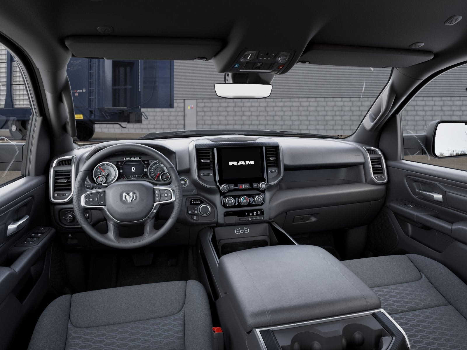2026 RAM 1500 Tradesman