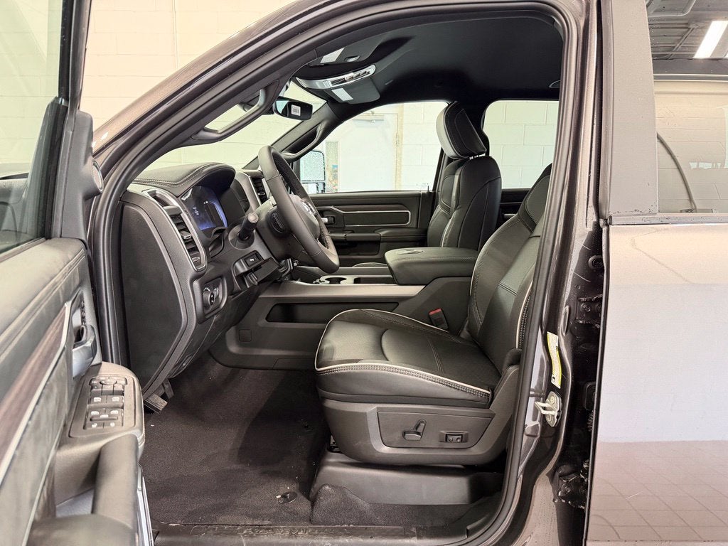 2027 RAM 2500 Laramie