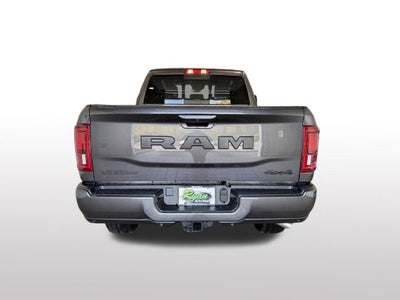 2027 RAM 2500 Laramie
