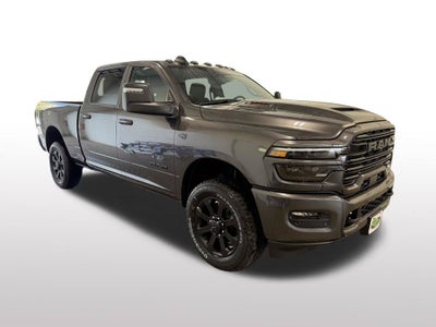 2027 RAM 2500 Laramie