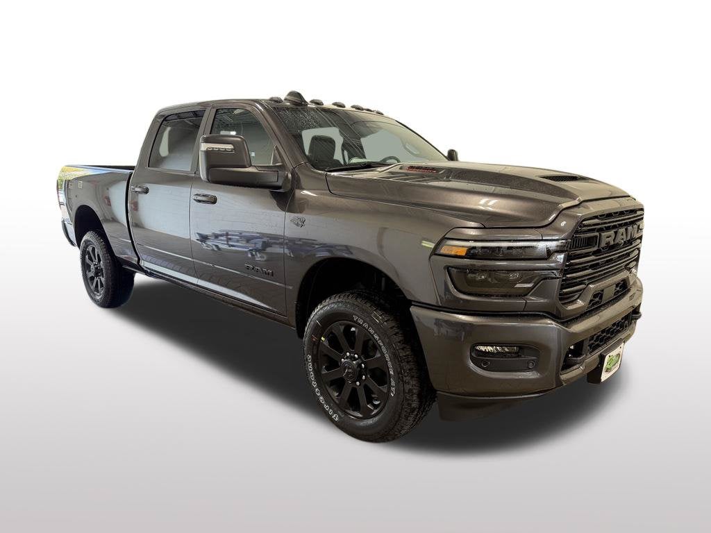 2027 RAM 2500 Laramie