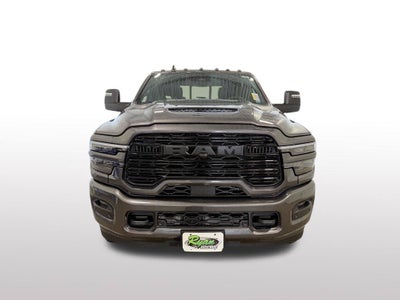 2027 RAM 2500 Laramie