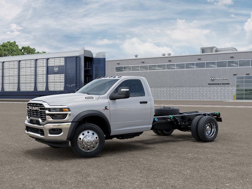 2026 RAM 5500HD Tradesman