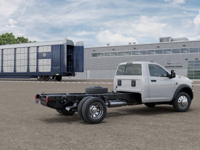 2026 RAM 5500HD Tradesman