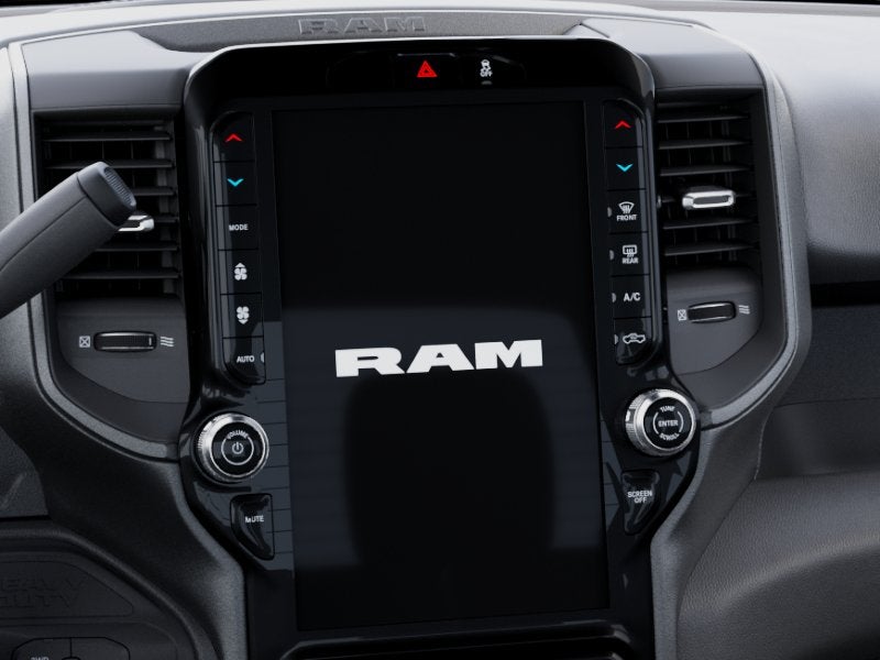 2026 RAM 5500HD Tradesman
