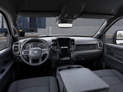 2026 RAM 5500HD Tradesman