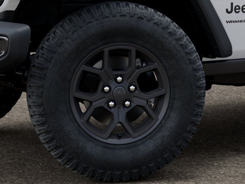 2027 Jeep Wrangler Sport