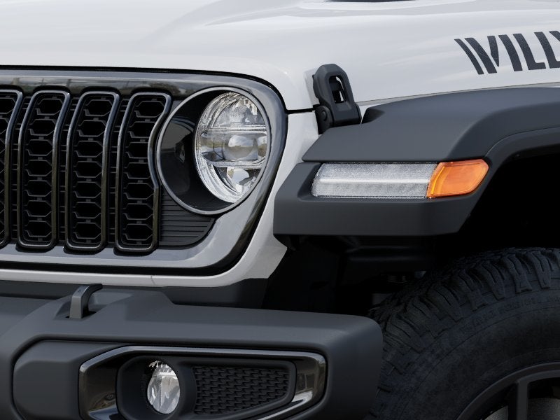 2027 Jeep Wrangler Sport