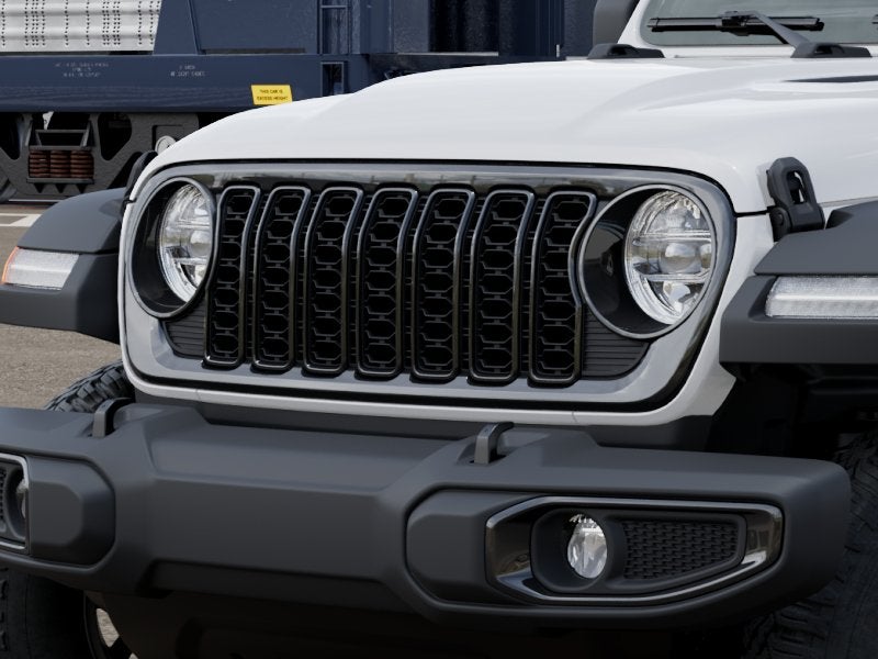 2027 Jeep Wrangler Sport