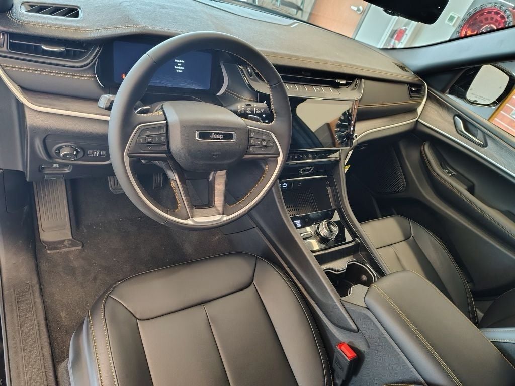 2026 Jeep Grand Cherokee Limited 85th Anniversary