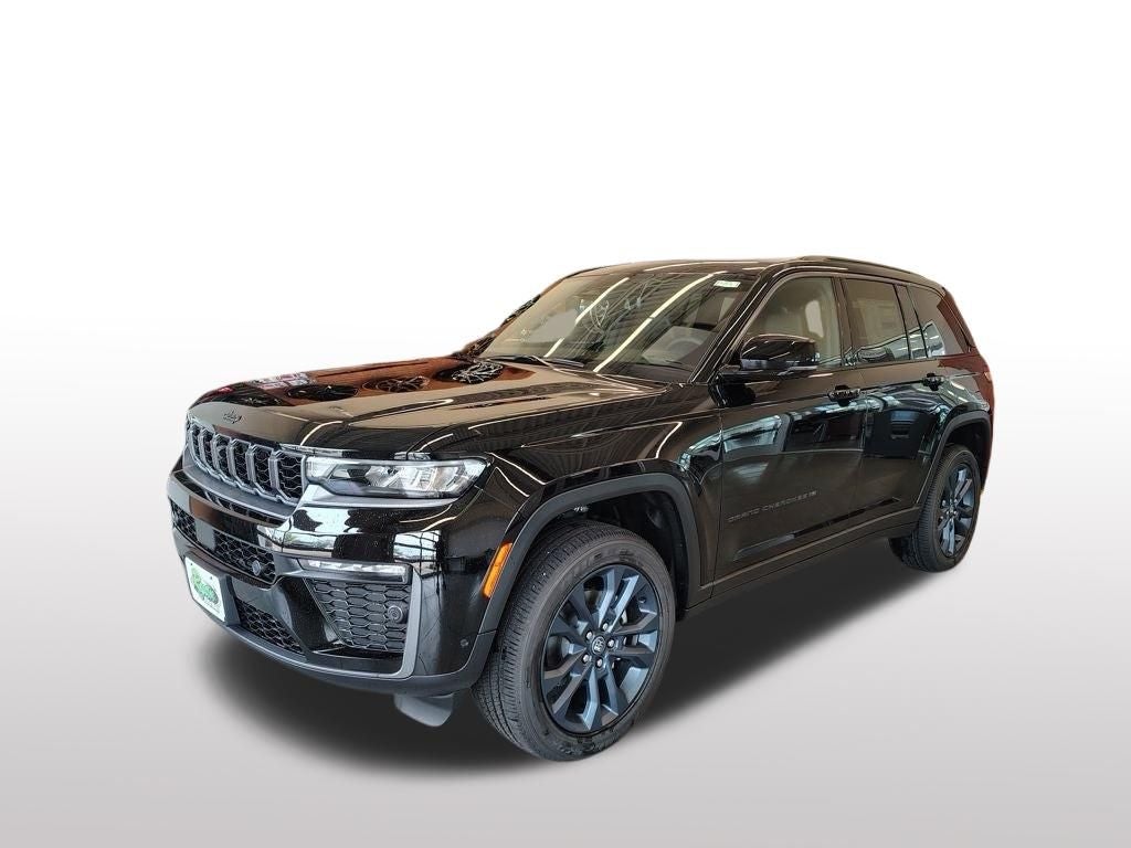2026 Jeep Grand Cherokee Limited 85th Anniversary