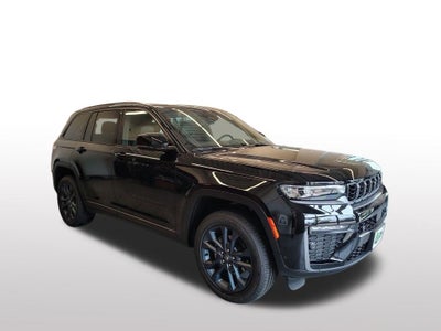 2026 Jeep Grand Cherokee Limited 85th Anniversary